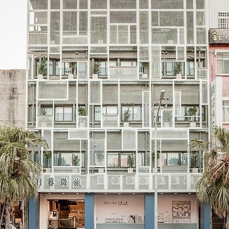 Traveller-Inn Day Moon Hotel Taitung Exterior photo