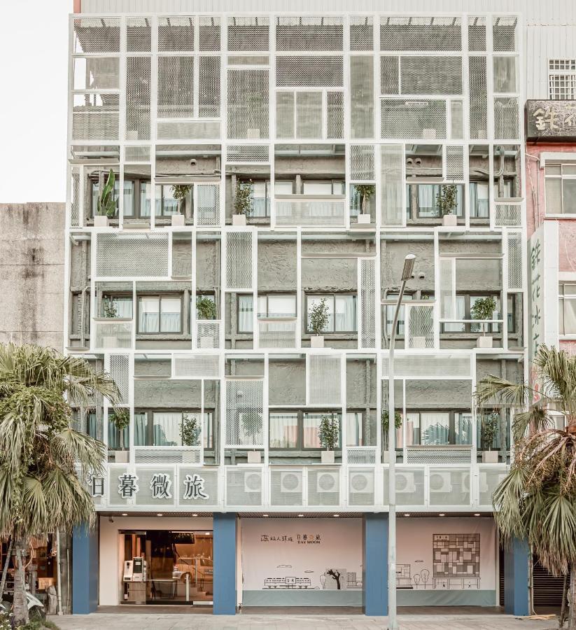 Traveller-Inn Day Moon Hotel Taitung Exterior photo