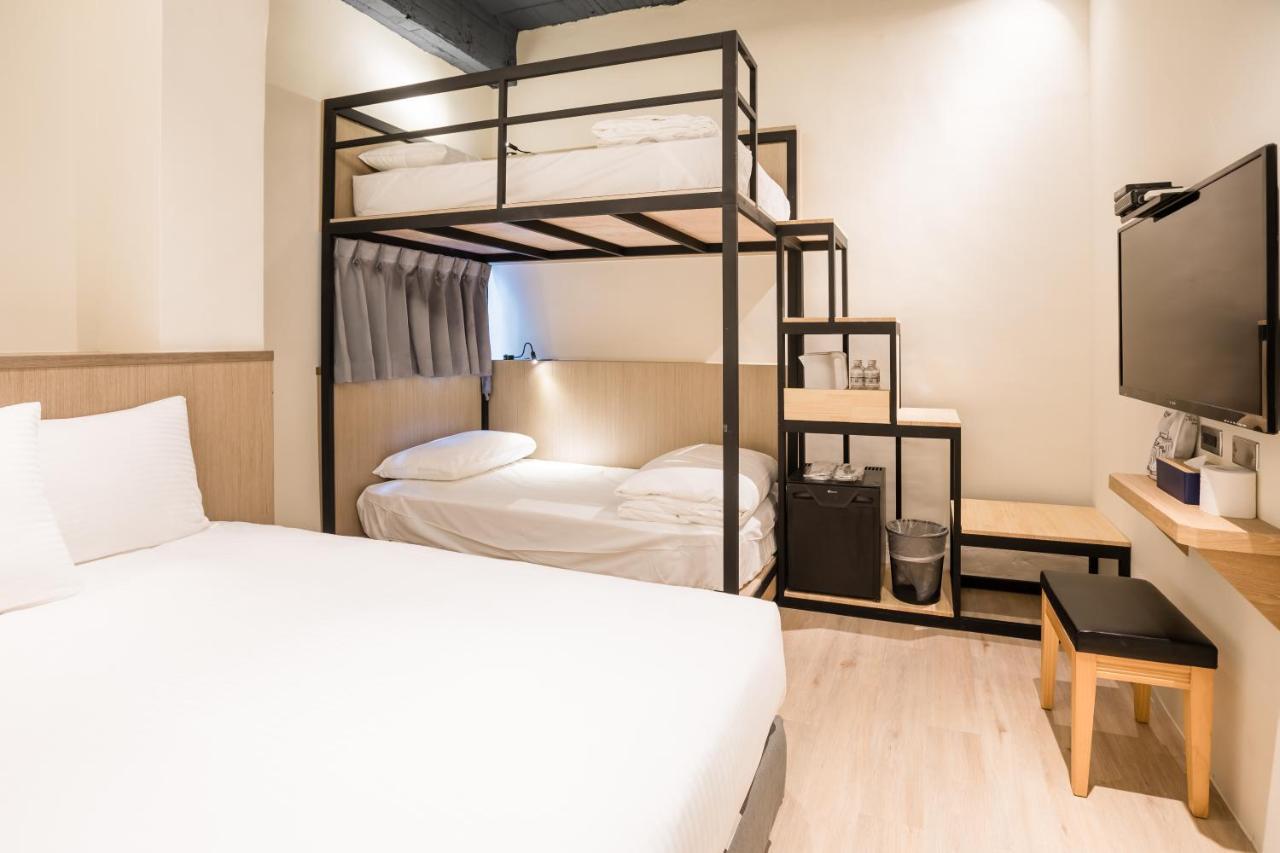 Traveller-Inn Day Moon Hotel Taitung Exterior photo