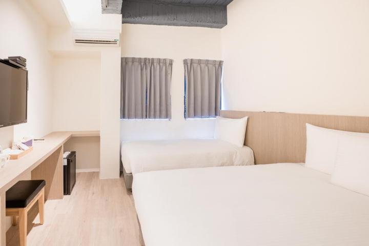 Traveller-Inn Day Moon Hotel Taitung Exterior photo