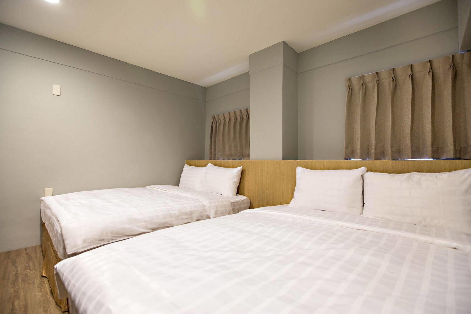 Traveller-Inn Day Moon Hotel Taitung Exterior photo
